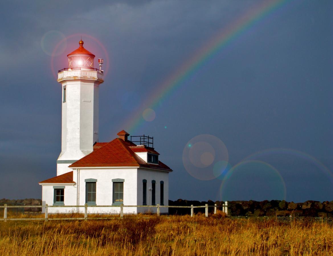Fort Worden Port Townsend Buitenkant foto