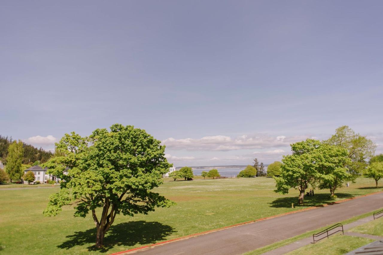 Fort Worden Port Townsend Buitenkant foto